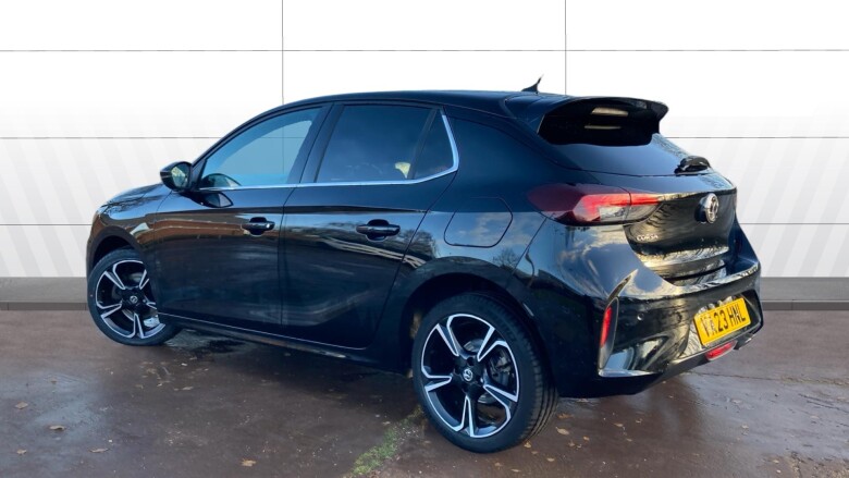 Vauxhall Corsa 1.2 Turbo Ultimate 5dr Auto Petrol Hatchback